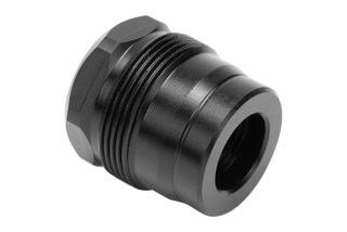 Rearden Mini suppressor mount muzzle device with nitride finish